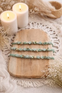 Image 1 of Halo mohair sauge