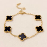 Black Clover Bracelet