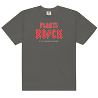 Image 2 of Plants Rock Unisex t-shirt