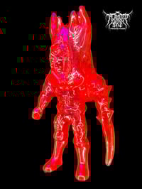 Image 1 of VAS DISSECTOR -hot pink blanks