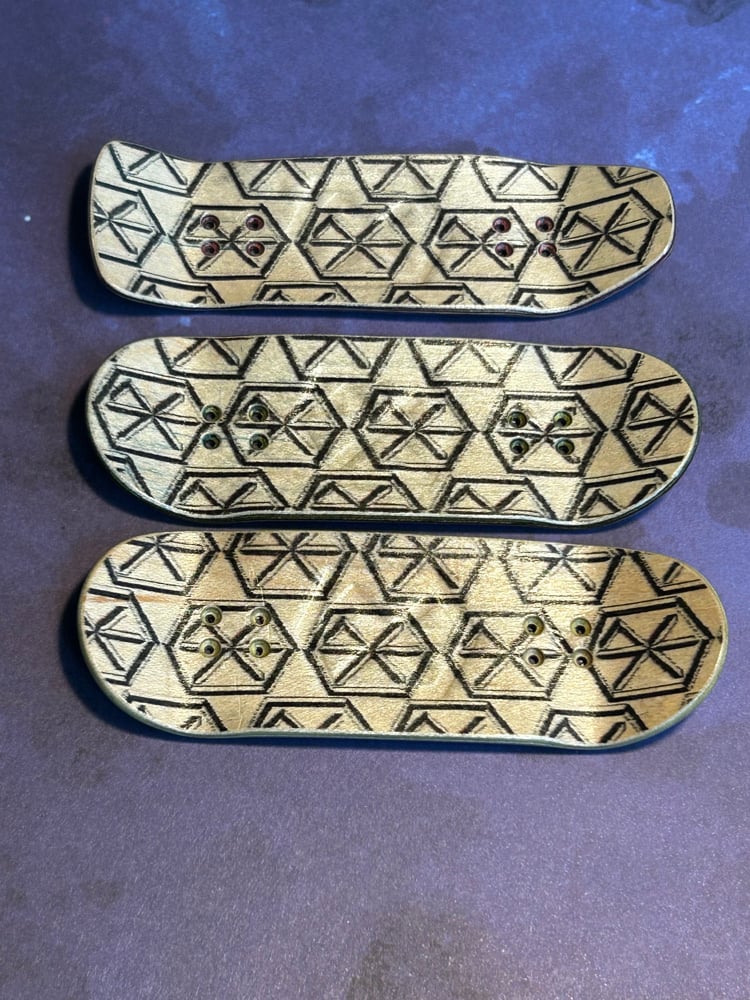 Splash Decks Series 1