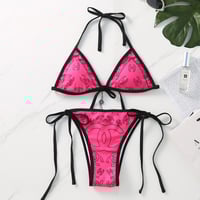 Image 2 of Designer 2pc Bathing Suits (Multiple Options) #1