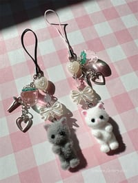 Image 1 of Critter Kitty Charms 🐱