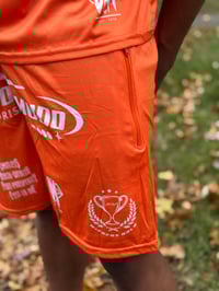 Image 5 of ALL STAR JERSEY SET (Orange)