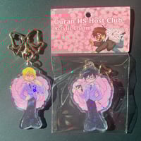Image 3 of Ouran HSHC Charms