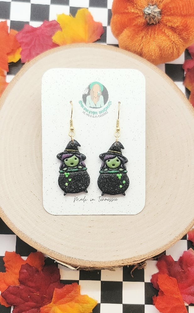 Image of Witchy Dangles