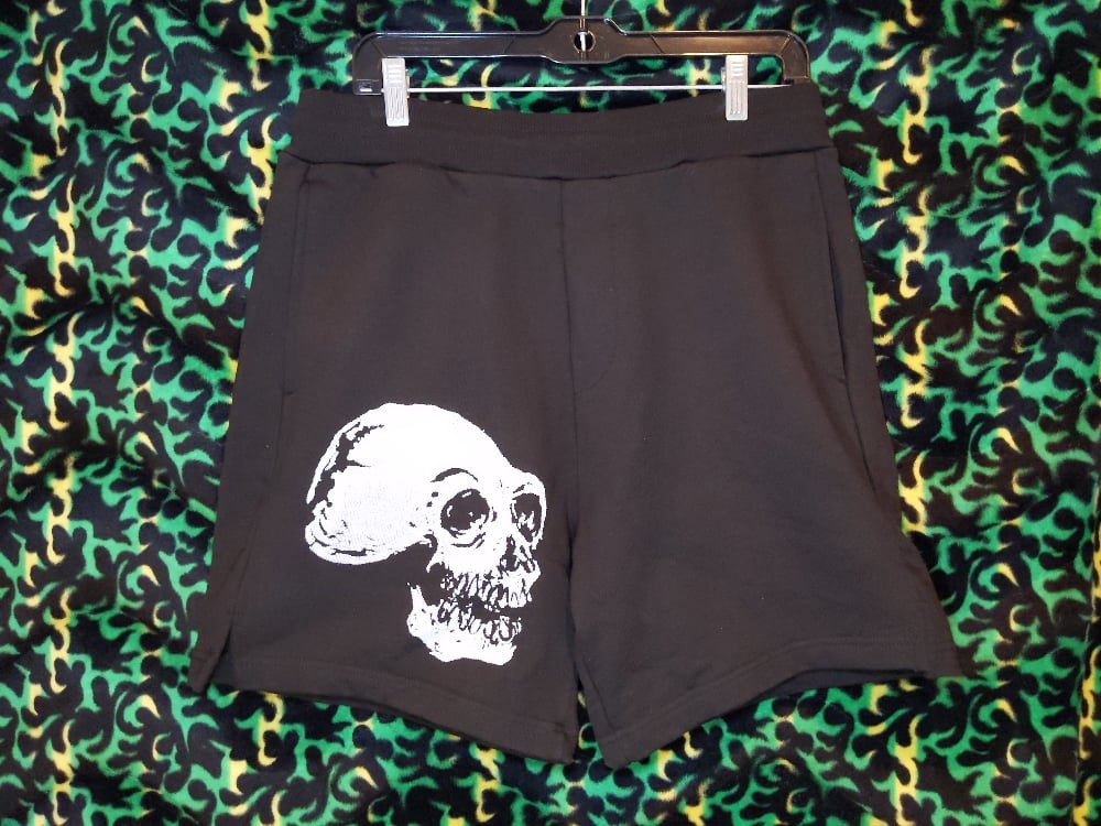 Bone Daddy Shorts Size Large