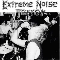 Image 1 of Extreme Noise Terror - “Burladigen 1988”  LP (UK Import)
