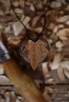 Ivy leaf Pendant…