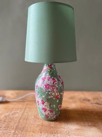 Image 4 of Autumn Home Collection -Happy Lamp No.3
