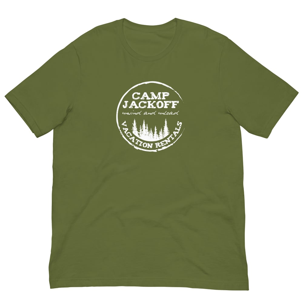 Camp Jackoff T-Shirt