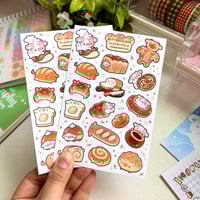 Image 1 of Bakery | Matte Sticker Sheet