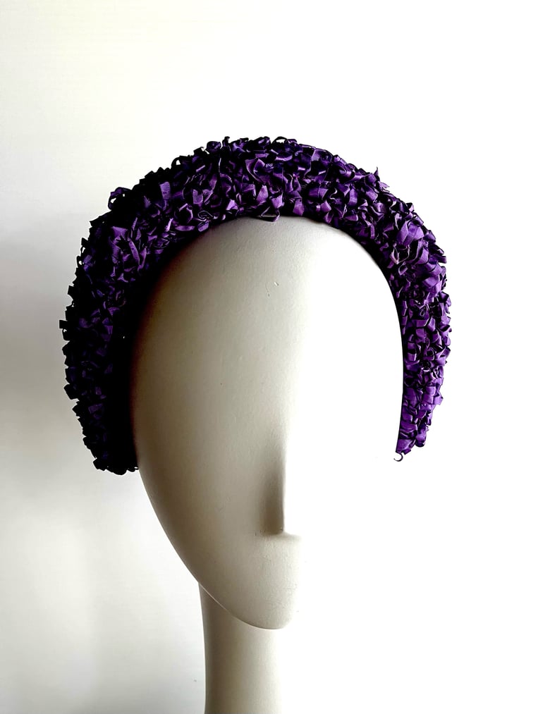 Image of Purple headband