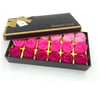 Rose “ Pink” Soap (18 bars Gift Box )