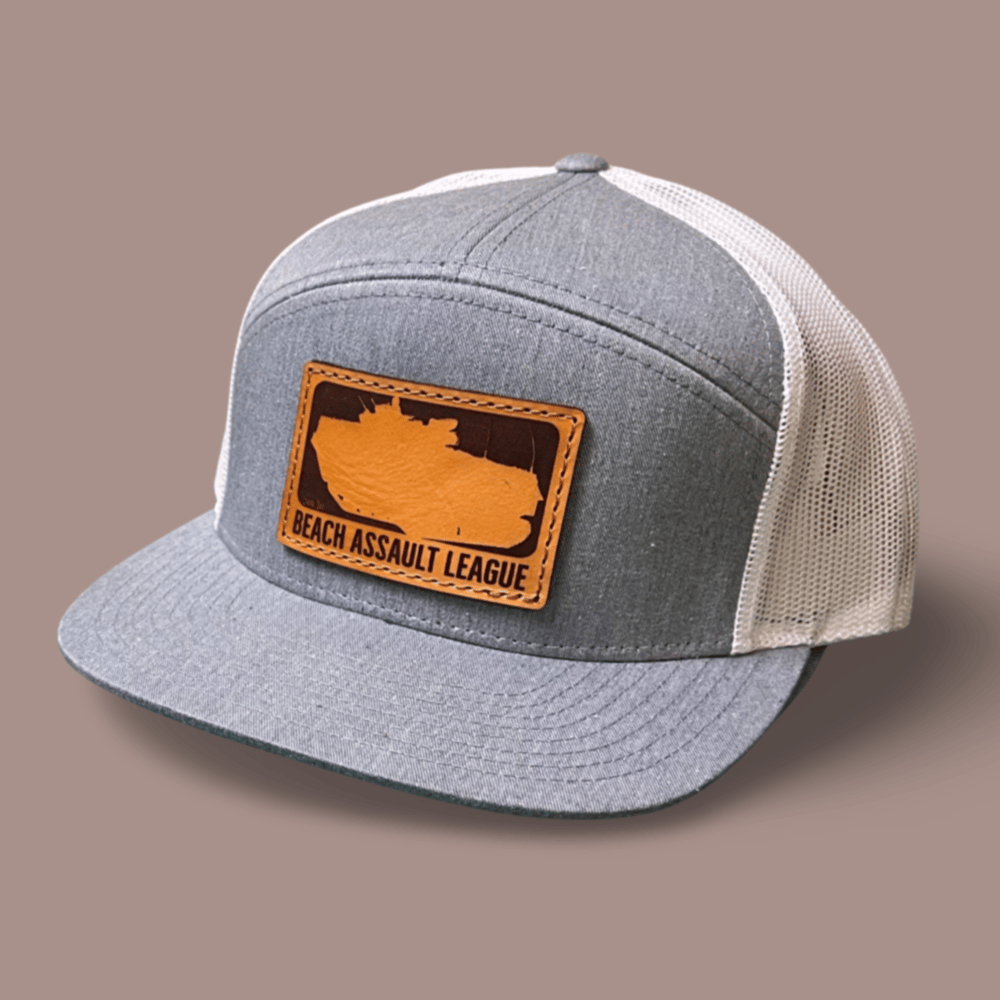 Beach Assault League Trucker Hat