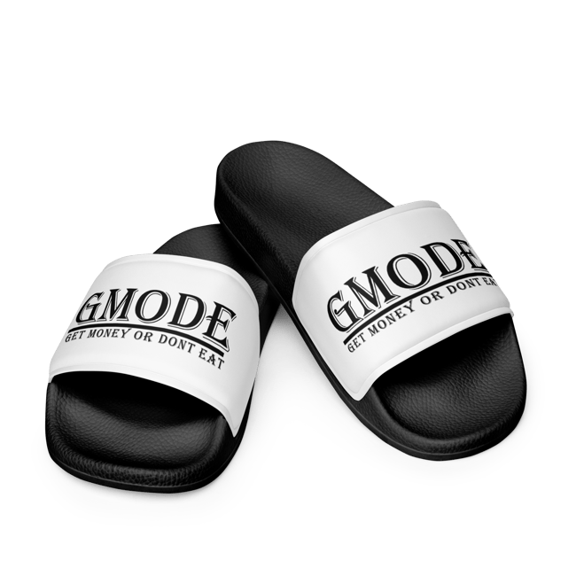 White Men’s slides