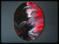 Image 2 of CriMsoN II 12X16"