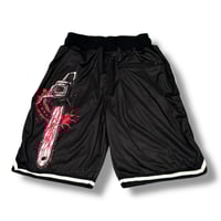 Image 5 of Yandere Chainsaw Regurgitation Factory - T-Shirt/Shorts