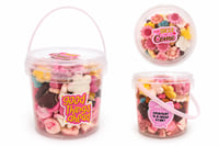 Live Mix Motivational 2.5 LB Bucket 