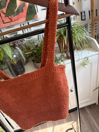 Image 2 of  Forever 21 fuzzy crop sweater top