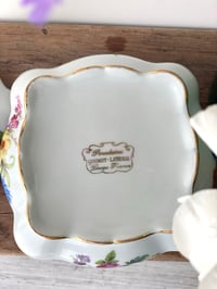 Image 5 of Boîte à bijoux - porcelaine de Limoges