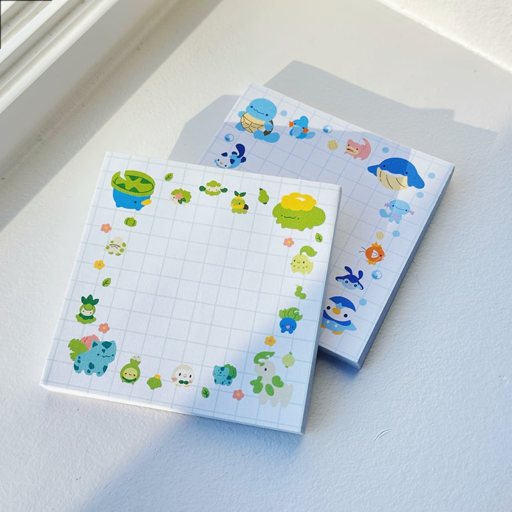 Image of PK Memo Pads