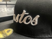 Image 3 of Bastos “rude” SnapBack 
