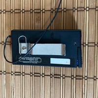 Image 3 of Boss WS-20 & WS-20T • Wireless Guitar System CH10 • 1980s made in Japan • with power adapter