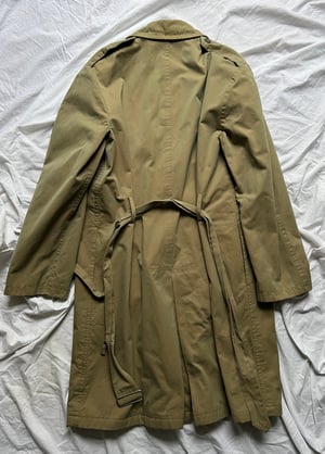 Maison Martin Margiela Trench Coat FW01  - Size 50