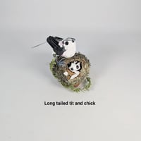 Image 2 of Kaper Paper Bird Sculptures