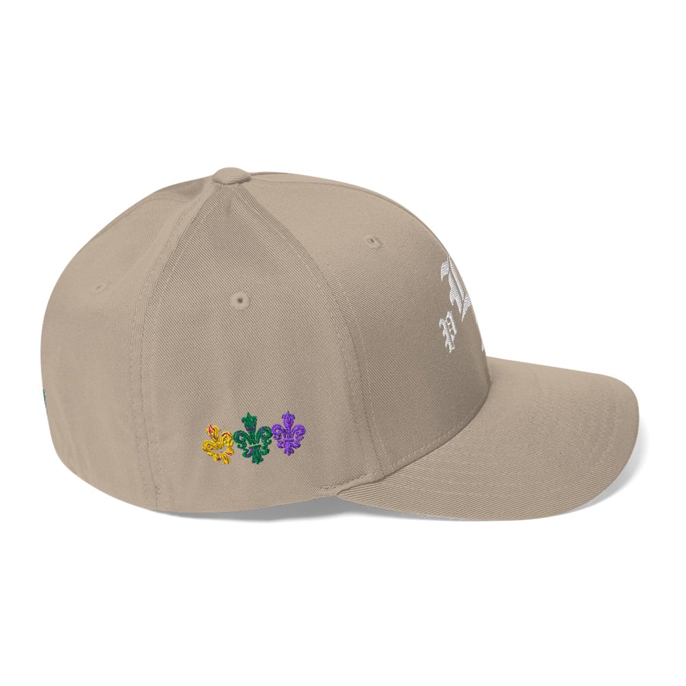 Image of Mardi Fitted Cap
