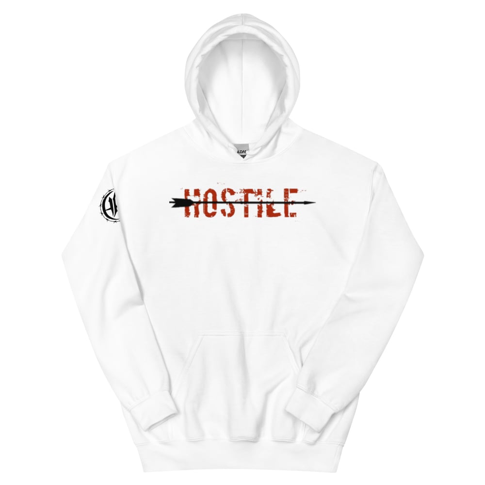 Hostile Hoodie