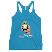 Image 1 of Women's HEALING PROCESS Racerback Tank