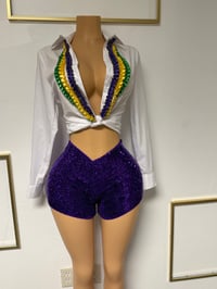 ruche button down 