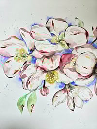 Image 5 of "Blossom" Original