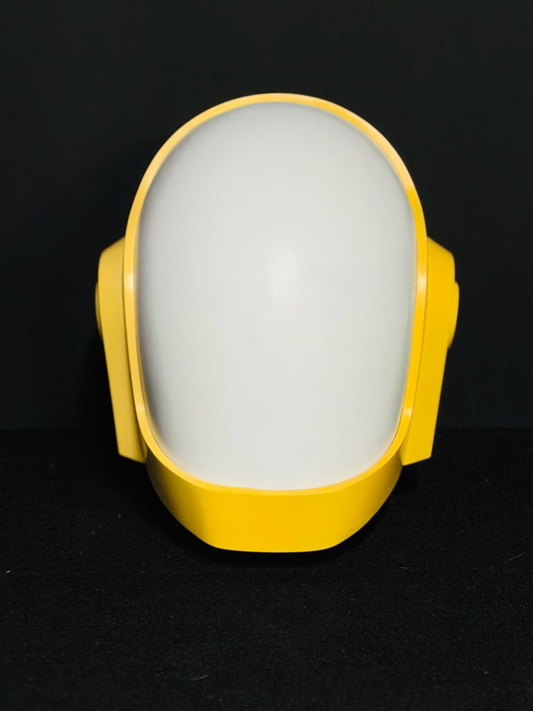 Image of DAFT PUNK HELMET RAM/TRON KIT EDITION