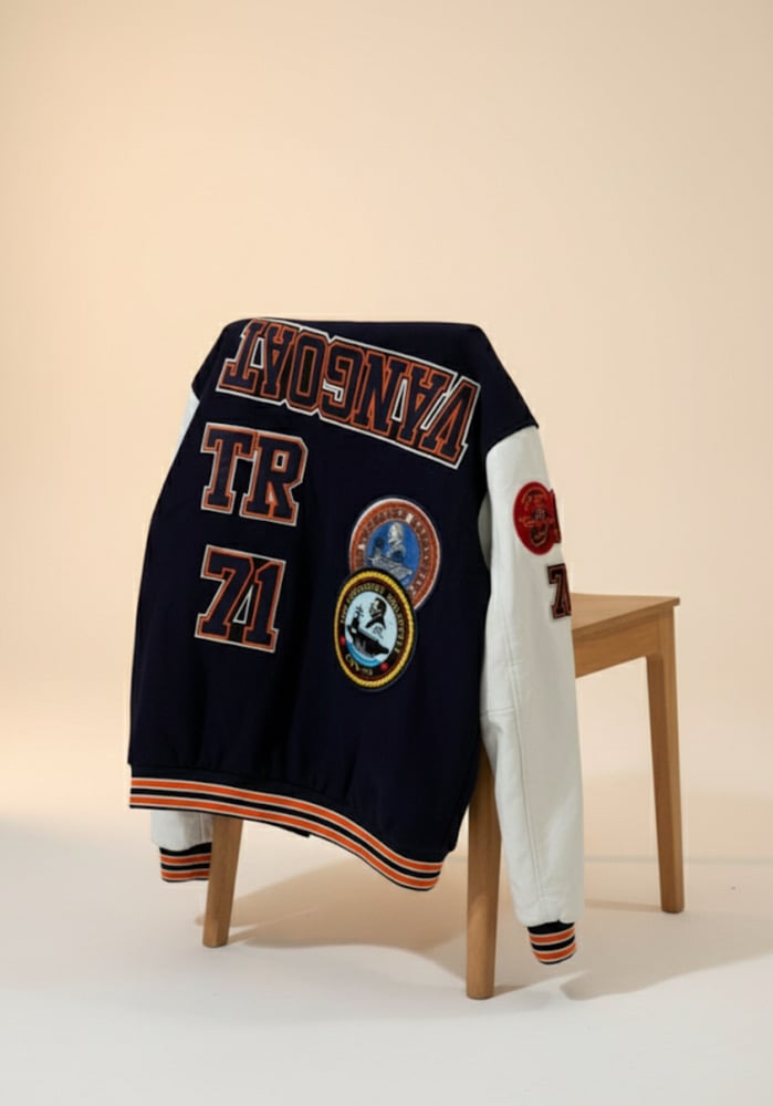 Image of Now and 4Ever LetterMan