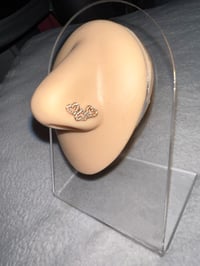 Lover Girl Nose Stud