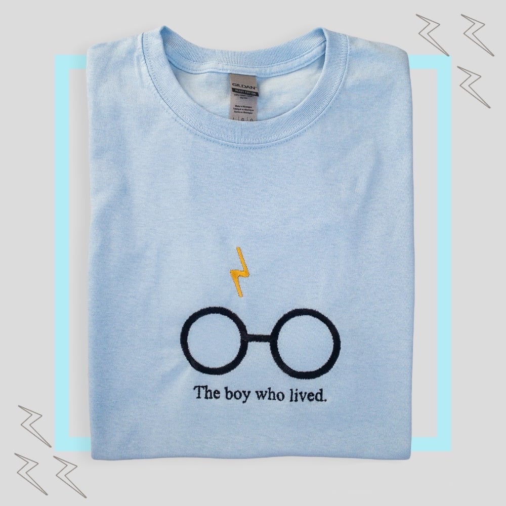The boy who lived T-shirt