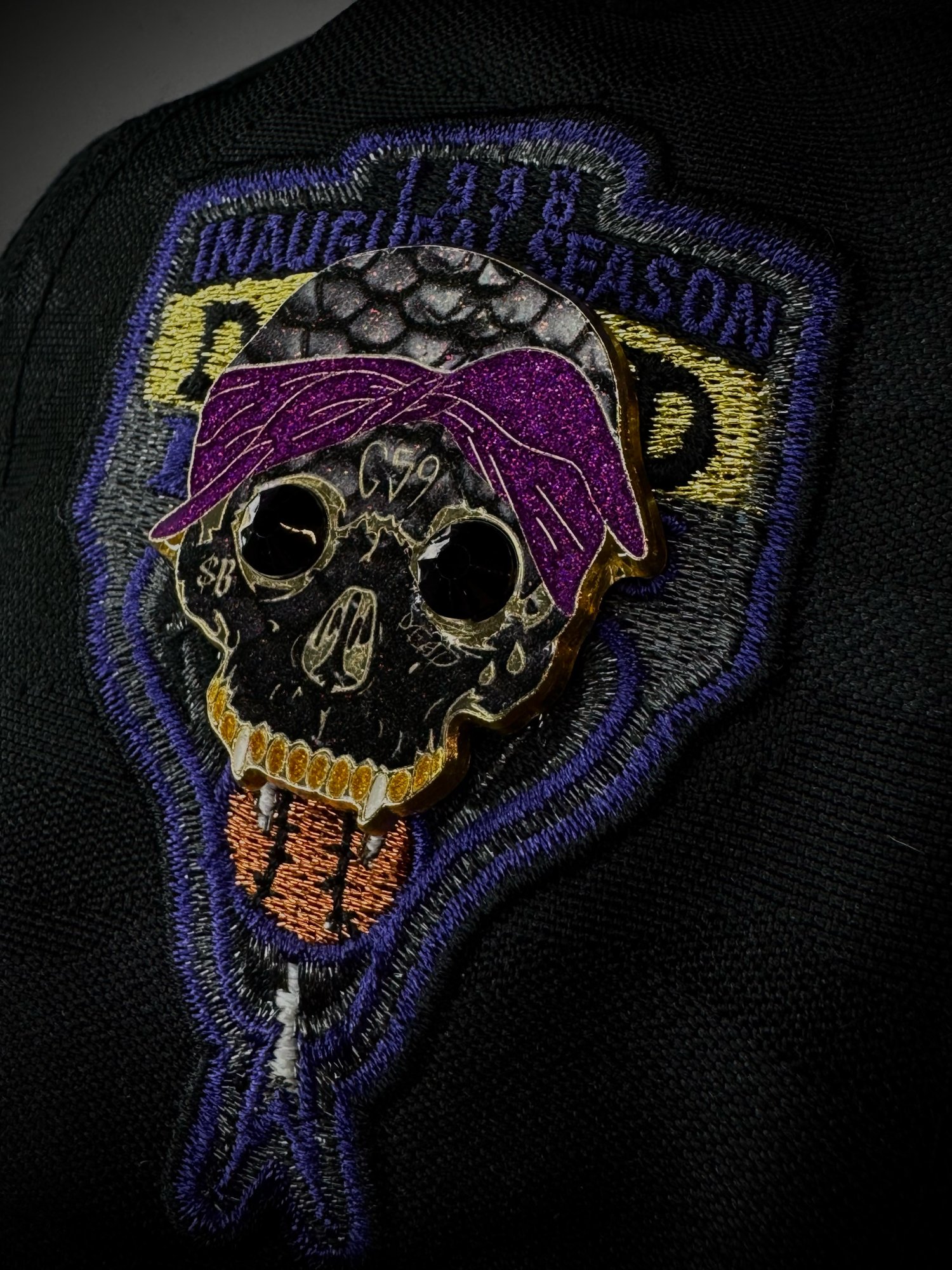 Image of $ick $uicide $kull (Black Mamba)