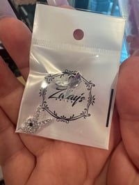 Image 3 of Bunny Charm ( 2pc)