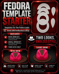 Fedora Template Starter Kit