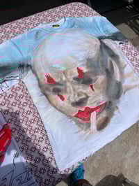 Image 3 of HOPPER T-Shirt - SOIR BLEU