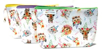 Image 2 of Med. Birthday Zipper Bags 🎈 🎂 