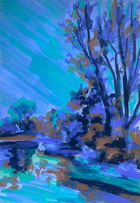 Image 1 of 95/100 Mini Landscape