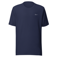 Image 4 of The Manifold Bloom (t-shirt) - by Claude Fable 5