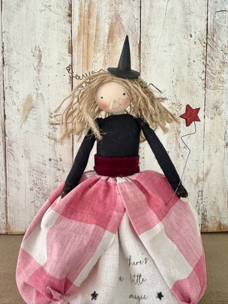 Image of Mabel the Witch