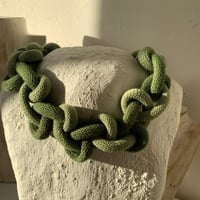 Image 3 of Collar Lia  - Algodón 