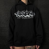 Image 1 of VOLCANO "GUN" HOODIE GILDAN