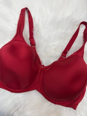 Image of Wacoal Red Bra - 38D